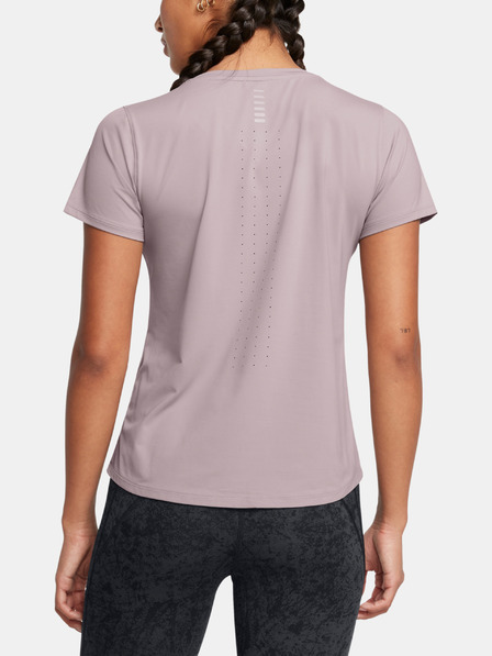 Under Armour Damen Under Armour UA Launch Elite Kurzarmtrikot