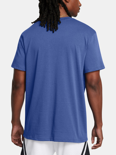 Under Armour Under Armour Herren Curry Hvyweight Logo Tee