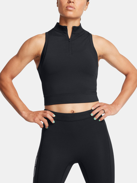 Under Armour Damen Under Armour UA Run Anywhere Crop Tank
