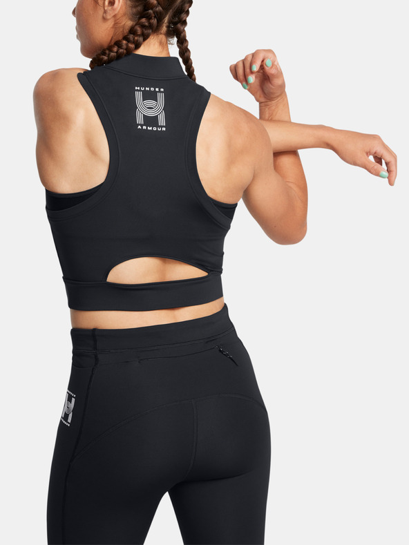Under Armour Damen Under Armour UA Run Anywhere Crop Tank
