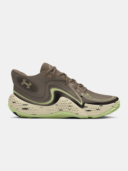 Under Armour Unisex Under Armour UA Spawn 6 Mid CAMO Stiefel