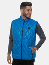 Sam 73 Blaue Herren-Steppweste SAM 73