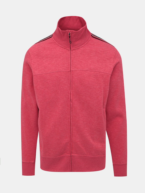 Sam 73 Rotes Herren Sweatshirt SAM 73
