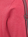 Sam 73 Rotes Herren Sweatshirt SAM 73