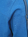Sam 73 Blaues Herren-Sweatshirt SAM 73