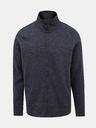 Sam 73 Dunkelgraues Herren-Sweatshirt SAM 73