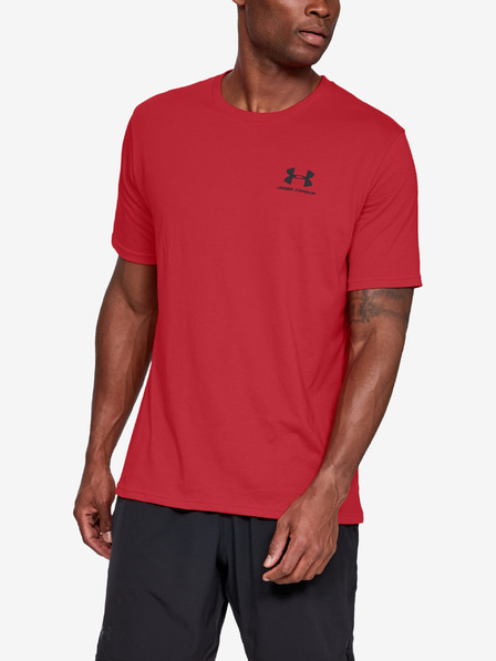 Under Armour Herren-T-Shirt Under Armour Sportstyle Left Chest Ss
