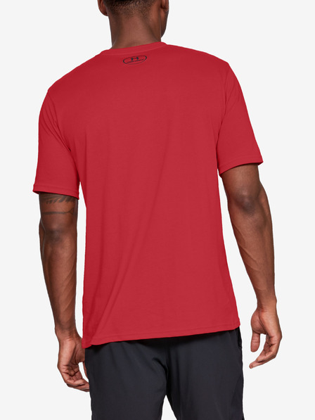 Under Armour Herren-T-Shirt Under Armour Sportstyle Left Chest Ss