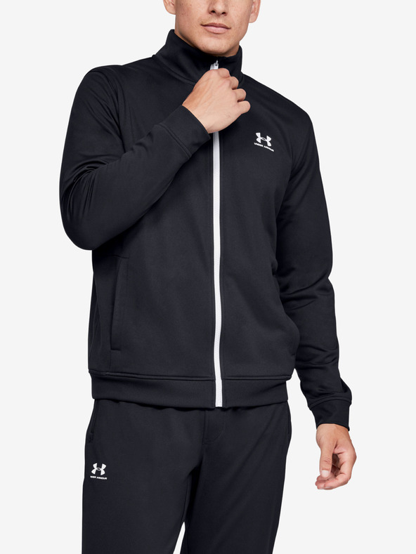 Under Armour Herren-Jacke Under Armour SPORTSTYLE TRICOT JACKET