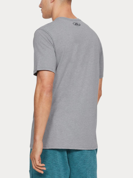 Under Armour Herren T-Shirt Under Armour Sportstyle Logo Ss