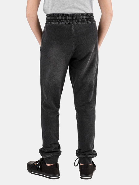 Sam 73 Dunkelgraue Mädchenhose SAM 73 Maeve