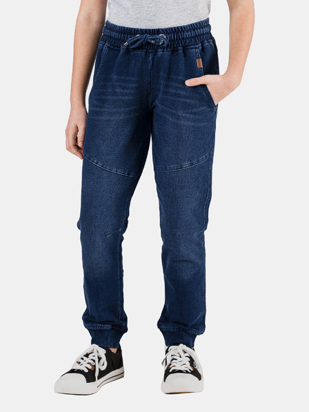 Sam 73 Dunkelblaue Hose für Mädchen SAM 73 Maeve