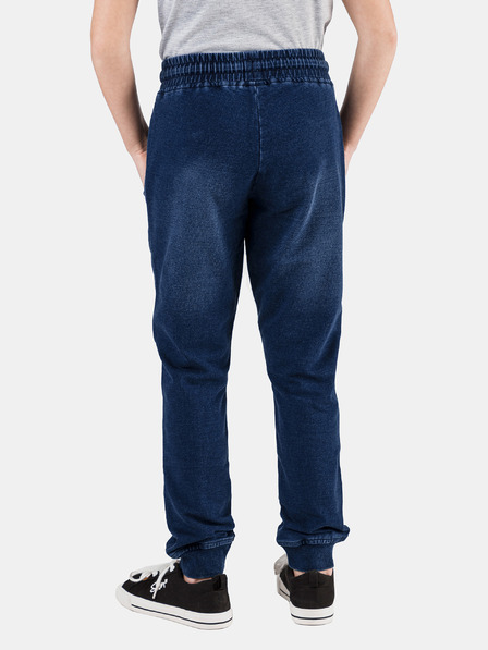 Sam 73 Dunkelblaue Hose für Mädchen SAM 73 Maeve