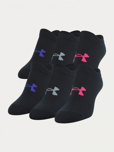 Under Armour Mädchen Socken Under Armour Girl's Essential Ns