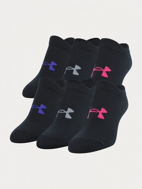 Under Armour Mädchen Socken Under Armour Girl's Essential Ns