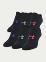 Under Armour Mädchen Socken Under Armour Girl's Essential Ns