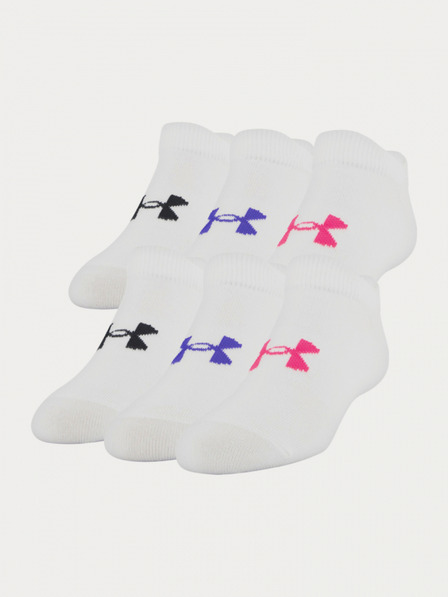 Under Armour Mädchen Socken Under Armour Girl's Essential Ns