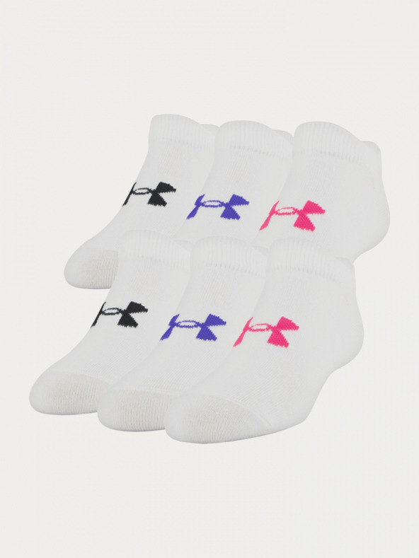 Under Armour Mädchen Socken Under Armour Girl's Essential Ns