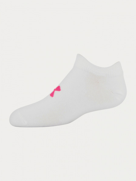 Under Armour Mädchen Socken Under Armour Girl's Essential Ns