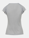 Sam 73 Graues Damen-T-Shirt SAM 73