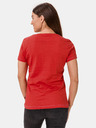Sam 73 Rotes Damen SAM 73 Cerina T-Shirt