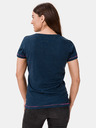 Sam 73 Dunkelblau Damen SAM 73 Cerina T-Shirt