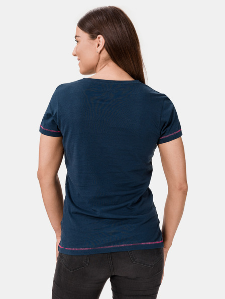 Sam 73 Dunkelblau Damen SAM 73 Cerina T-Shirt