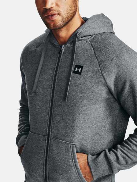 Under Armour Herren-Sweatjacke Under Armour Rival Fleece Fz Hoodie