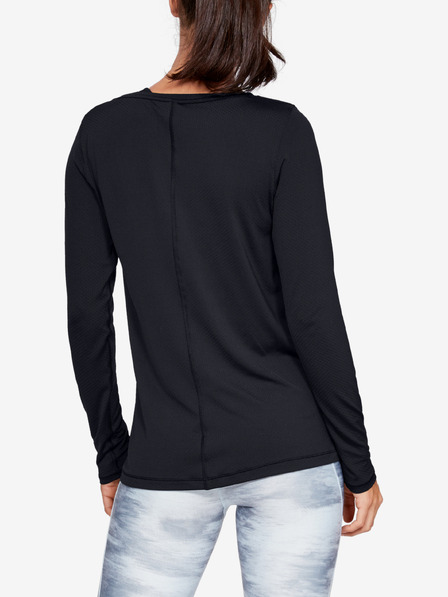 Under Armour Damen T-Shirt Under Armour Hg Armour Long Sleeve