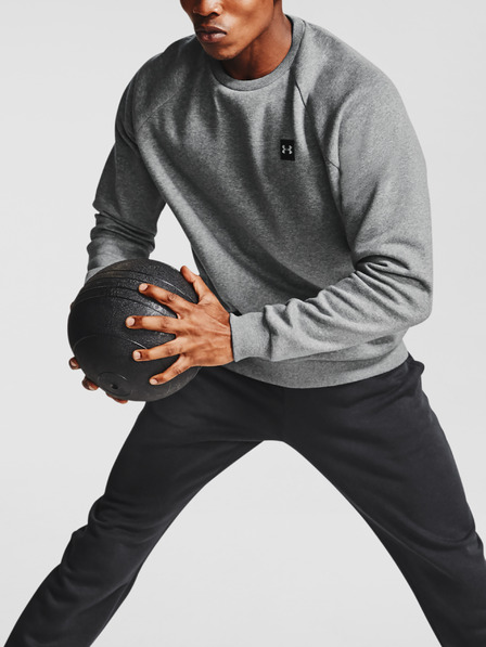 Under Armour Herren Sweatshirt Under Armour Rival Fleece Crew