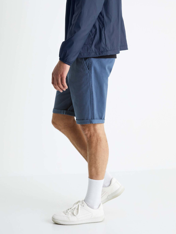 Celio Chino-Shorts aus Baumwolle Bochinobm Celio