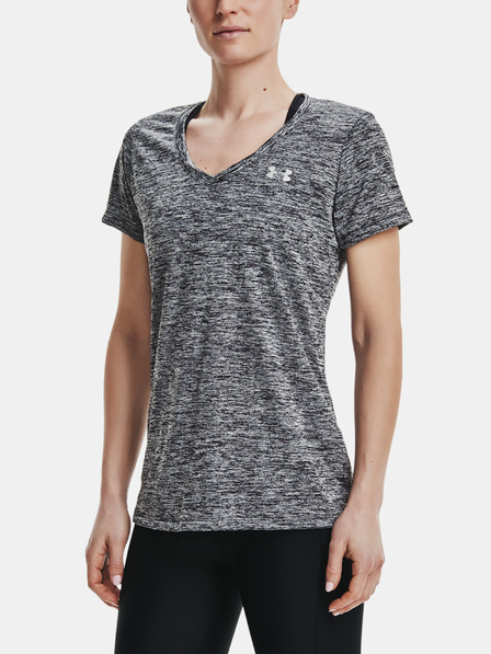 Under Armour Damen T-Shirt Under Armour Tech SSV - Twist