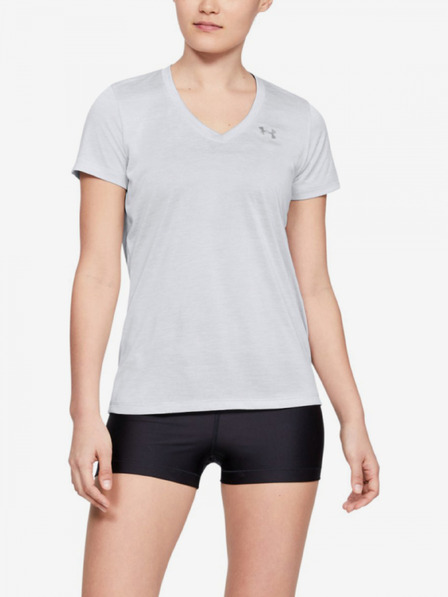 Under Armour Damen T-Shirt Under Armour Tech SSV - Twist