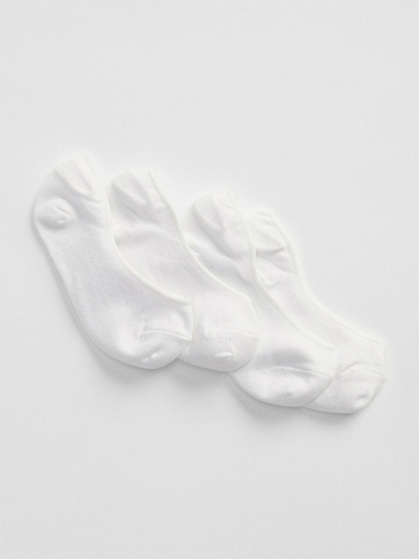GAP Socken no-show socks, 2 Paar GAP