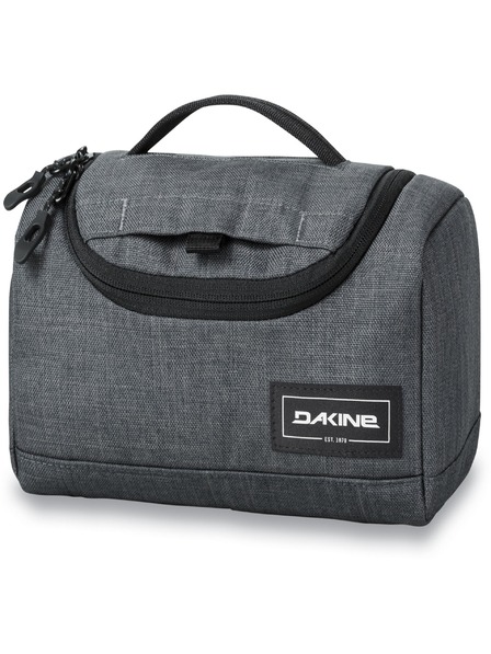 Dakine Dakine Revival Kit M Carbon Kosmetiktasche