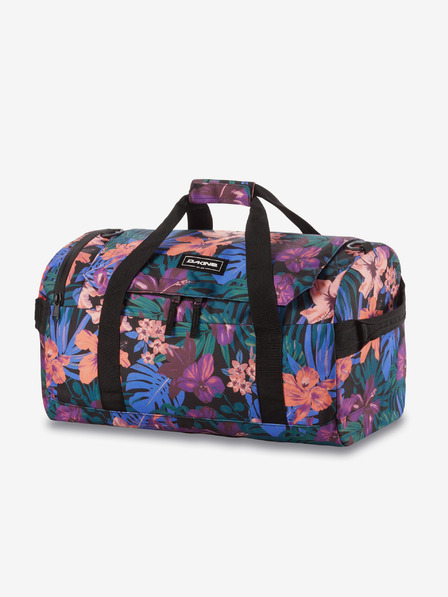 Dakine Dakine Eq Duffle Reisetasche 35L Schwarz Tropidelic
