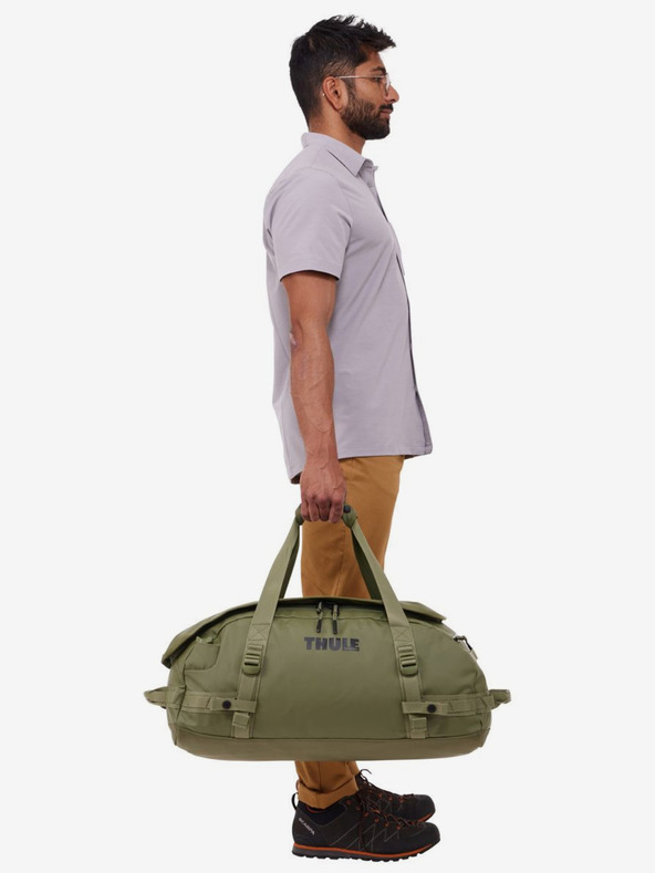 Thule Khaki Reisetasche 40 l Thule Chasm