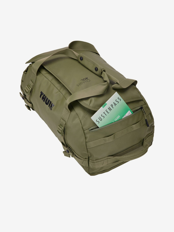 Thule Khaki Reisetasche 40 l Thule Chasm