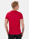 Sam 73 Rotes T-Shirt für Männer SAM 73 Liam