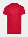 Sam 73 Rotes T-Shirt für Männer SAM 73 Liam