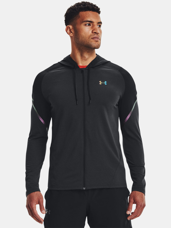 Under Armour Herren Sweatjacke Under Armour UA Rush FZ Hoodie