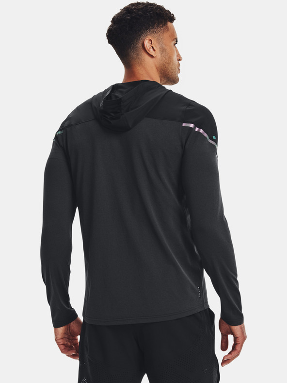 Under Armour Herren Sweatjacke Under Armour UA Rush FZ Hoodie