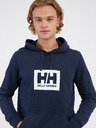 Helly Hansen Dunkelblau Herren HELLY HANSEN HH Box Hoodie Helly