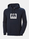Helly Hansen Dunkelblau Herren HELLY HANSEN HH Box Hoodie Helly