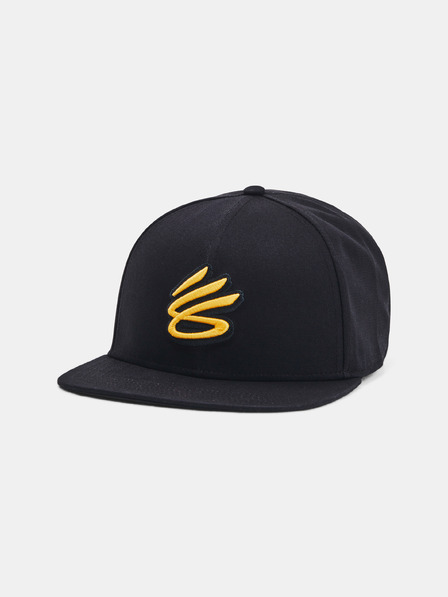 Under Armour Herren Under Armour M Curry Flatbrim Snapback Kappe