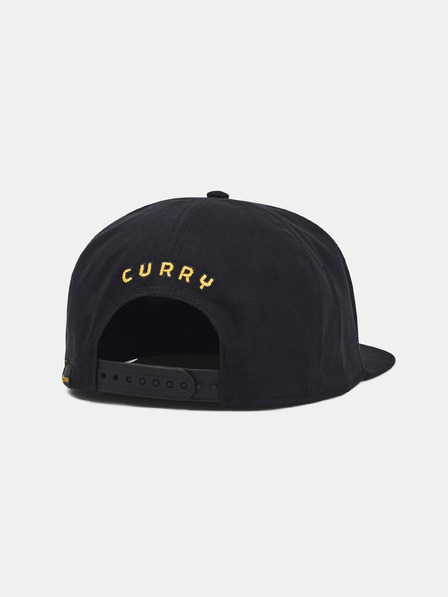 Under Armour Herren Under Armour M Curry Flatbrim Snapback Kappe