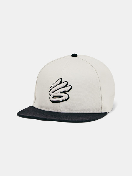 Under Armour Herren Under Armour M Curry Flatbrim Snapback Kappe