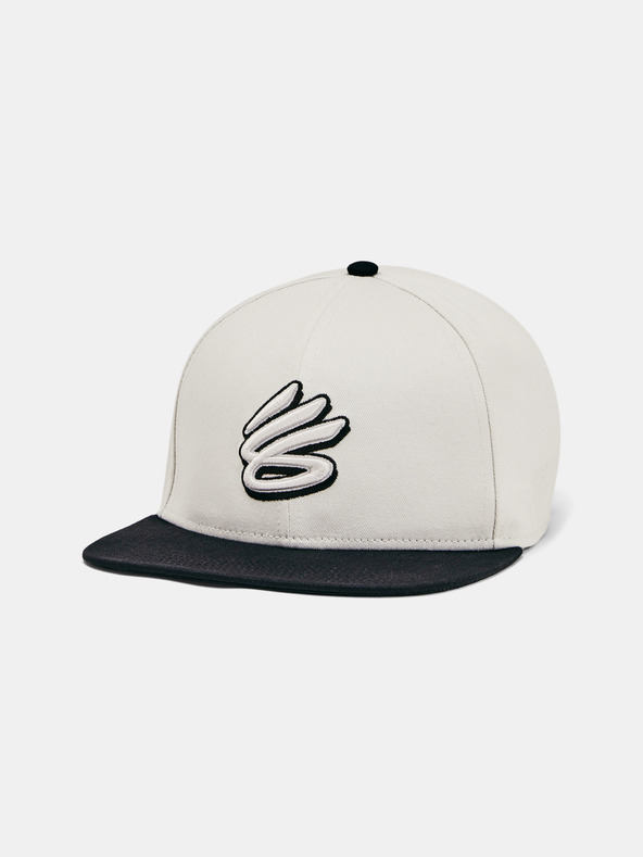Under Armour Herren Under Armour M Curry Flatbrim Snapback Kappe