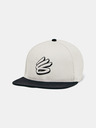 Under Armour Herren Under Armour M Curry Flatbrim Snapback Kappe