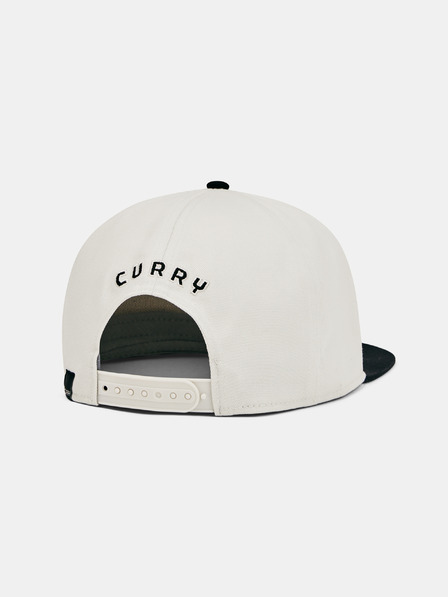 Under Armour Herren Under Armour M Curry Flatbrim Snapback Kappe
